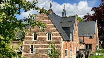 Daguitstap Abdij van PARK te Leuven