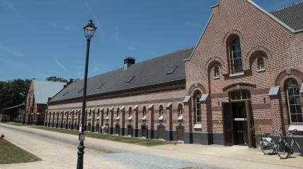 Gegidste wandeling Kolonie Merksplas